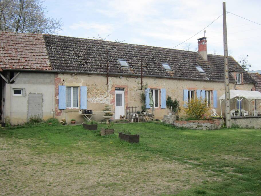 la maison