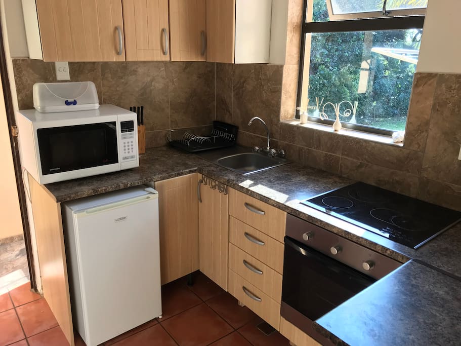 Kitchen/ Entrance