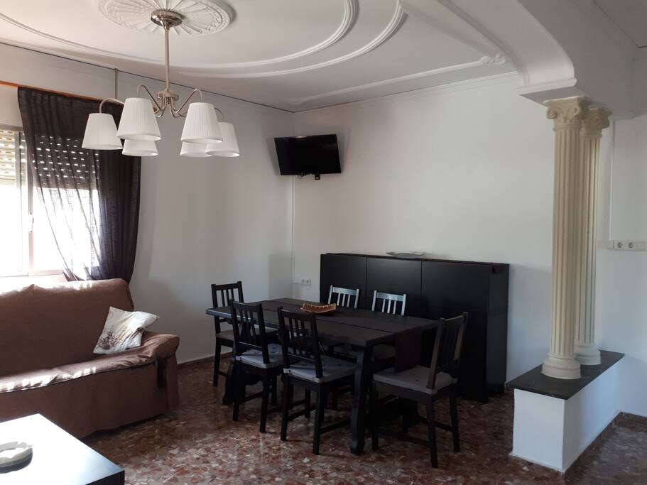 Salón comedor