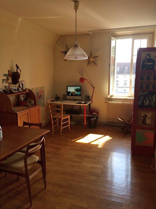 SALLE A MANGER