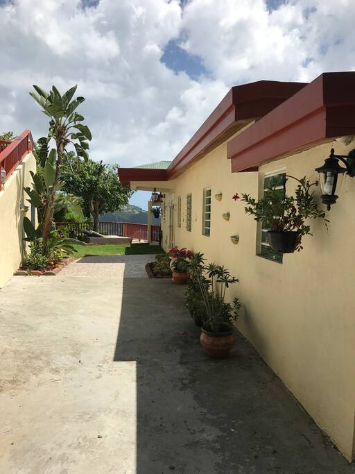 Front Entrance