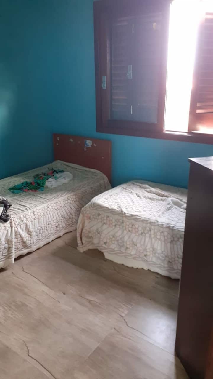 Chumba kimoja cha kulala 