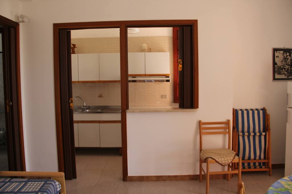 Cucina / Zona Giorno