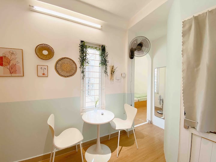 Fun 1br W/games | Budget Stay @Old Quarter - Hanoi