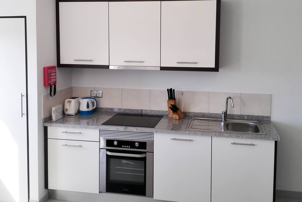 The Kitchen