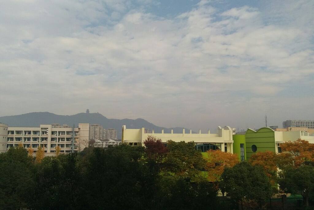 窗外的风景