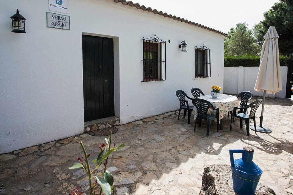patio