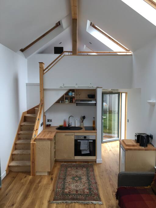 Kitchen/Living