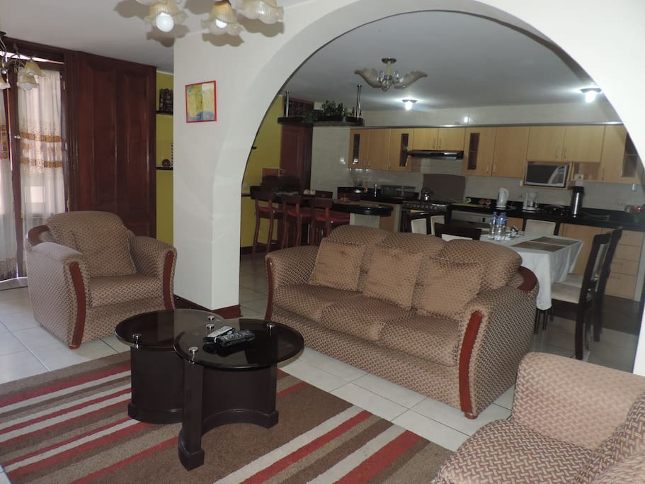 Sala - Dpto 2