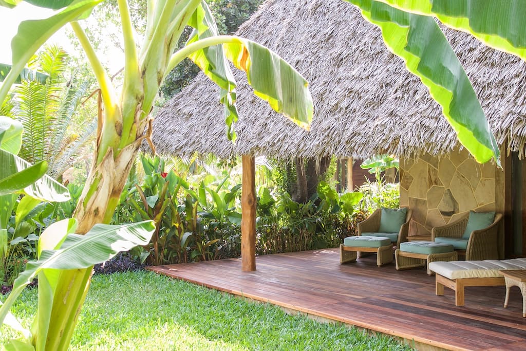 Garden Bungalow Terrace