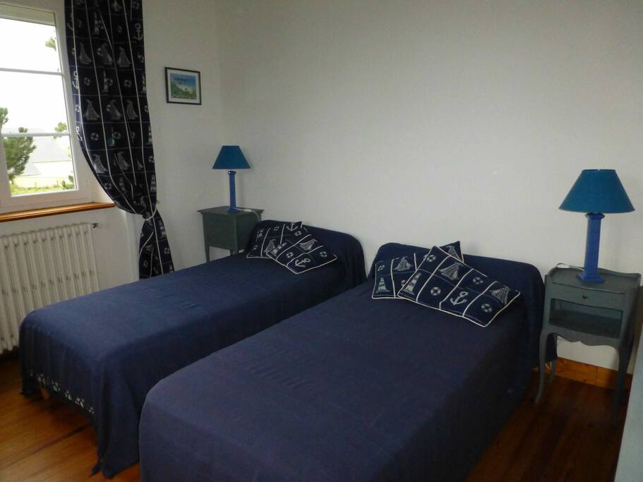 Chambre" Les Bateaux"