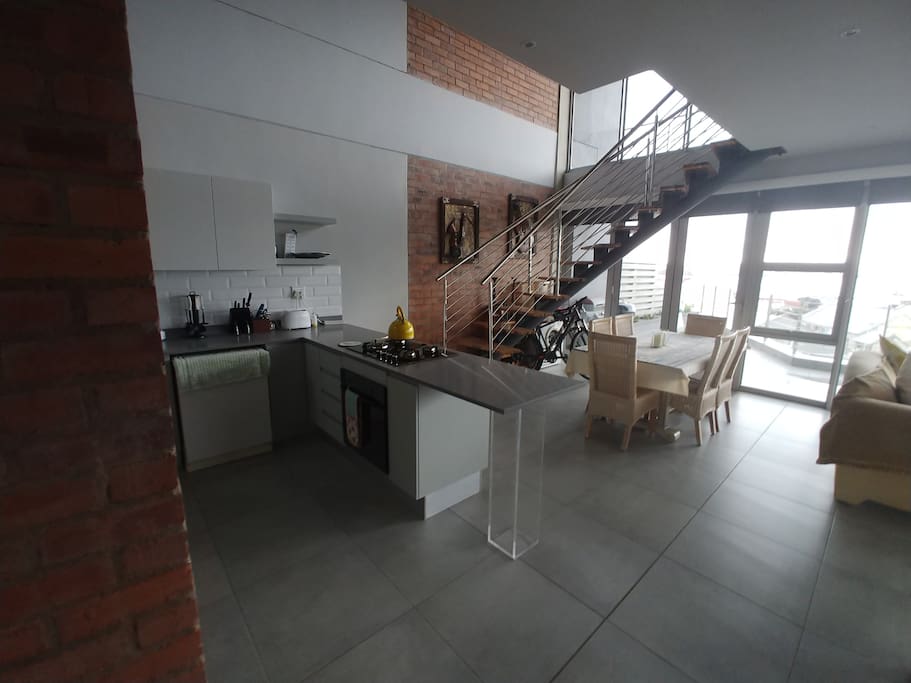 Kitchen and Dining