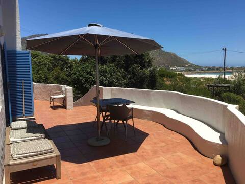 Pringle Bay Beach Front Studio