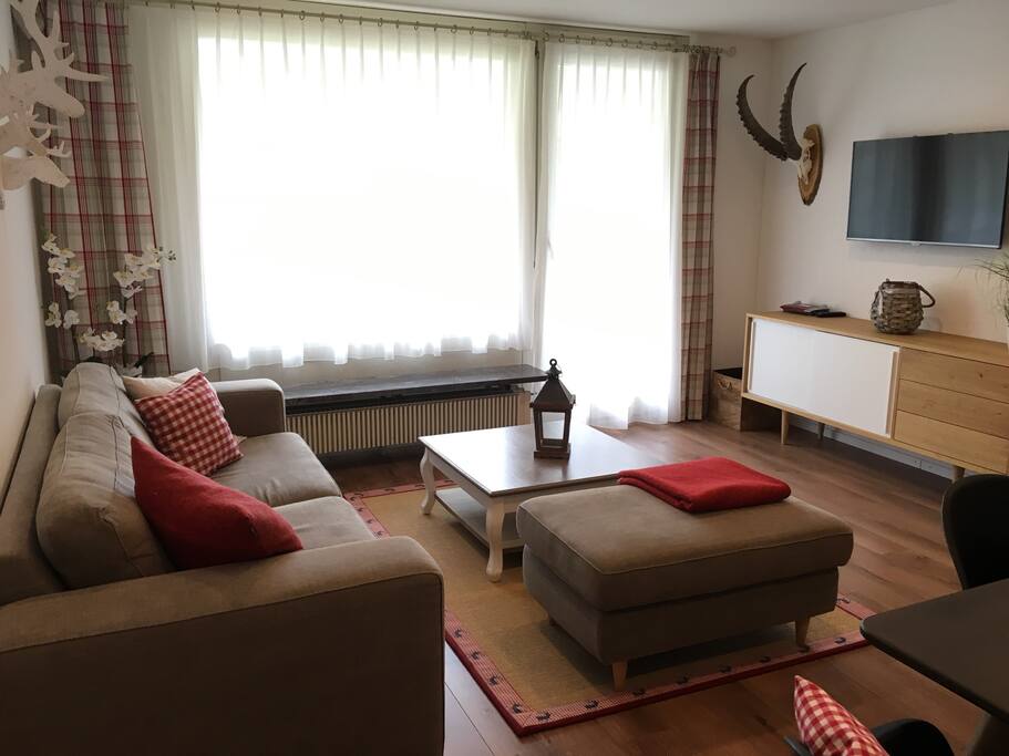 Cozy livingroom