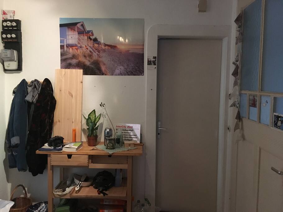 Entrance