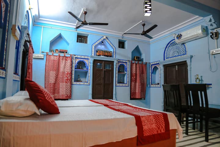 Beautiful Heritage Haveli in Old City