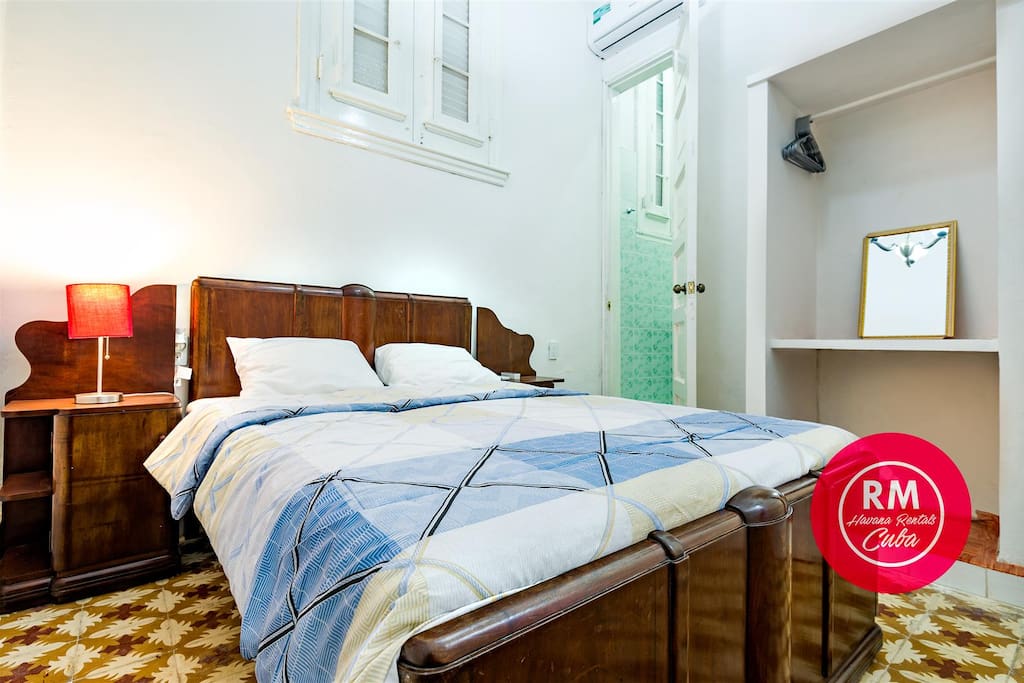bedroom #2