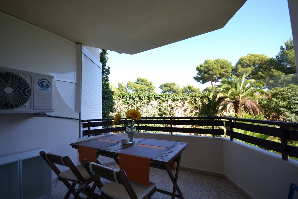 terraza