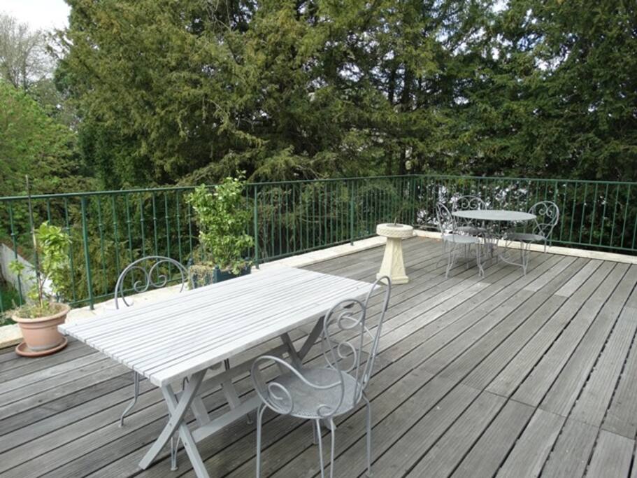 Terrasse
