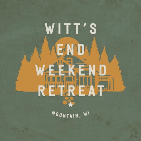 Witt's End, a relaxing Northwoods Lakeside Retreat