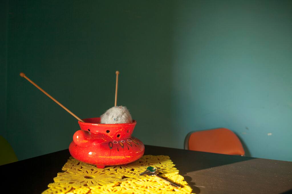 You will find everything you need for a comfortable stay