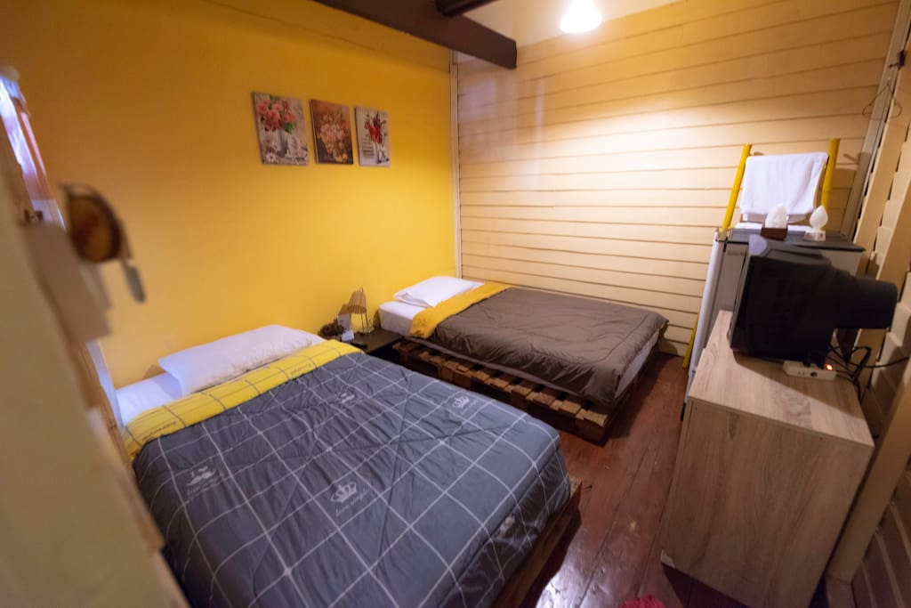 Bed Room