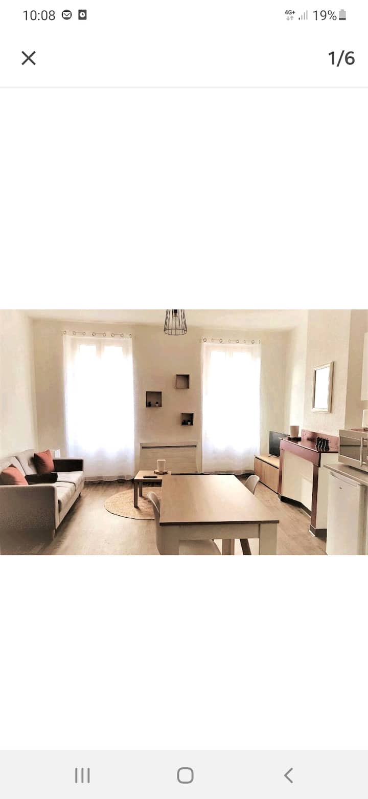 Bel Appartement Rubis Calme En Hyper Centre - Albi