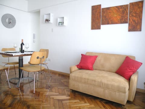 Top Airbnb: New Flat Buenos Aires Downtown in San Nicolás