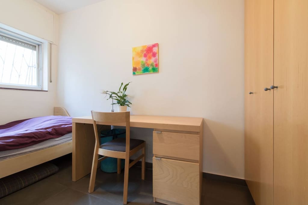 bedroom 1