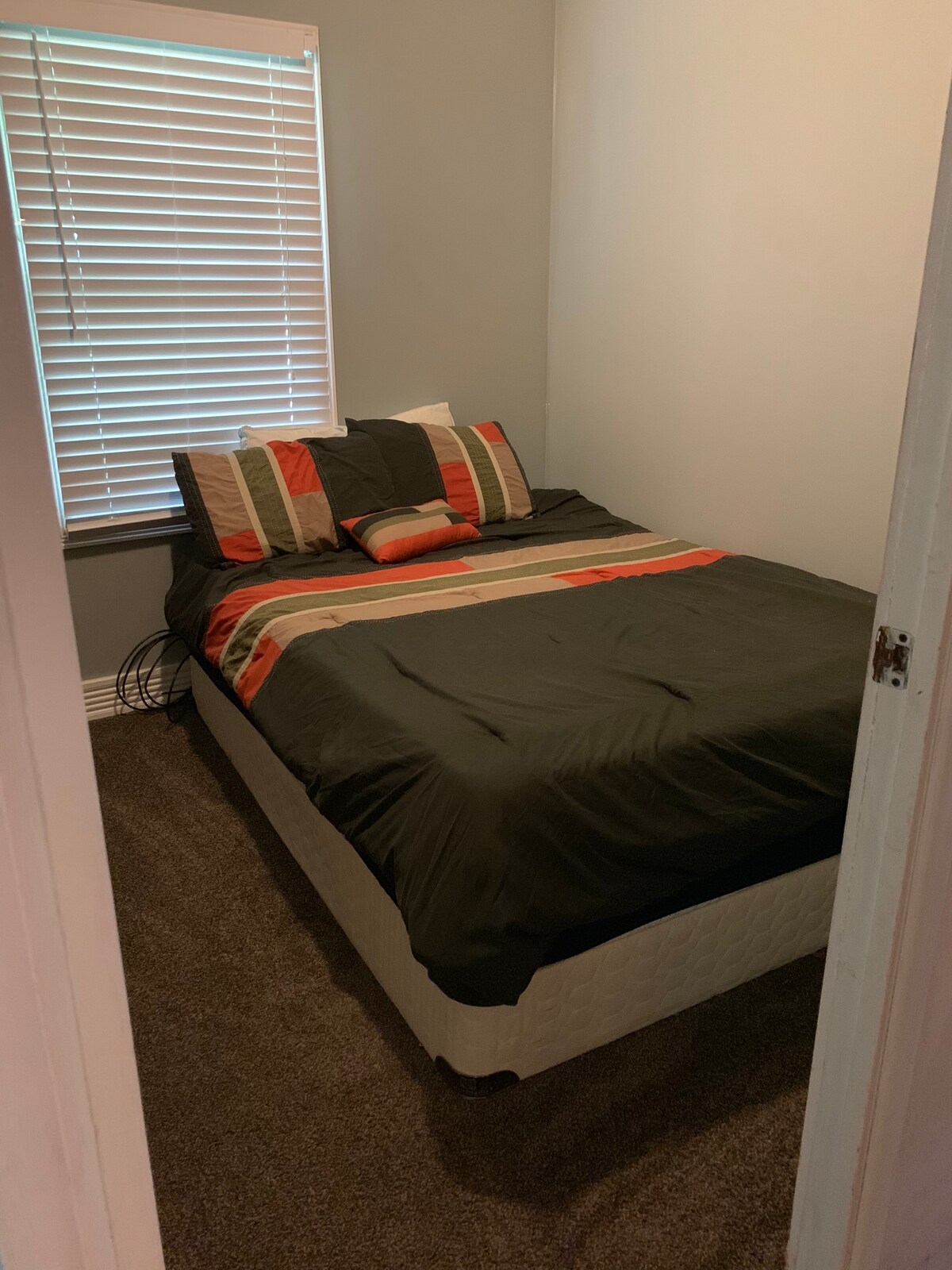 سيكون هذا سريرك