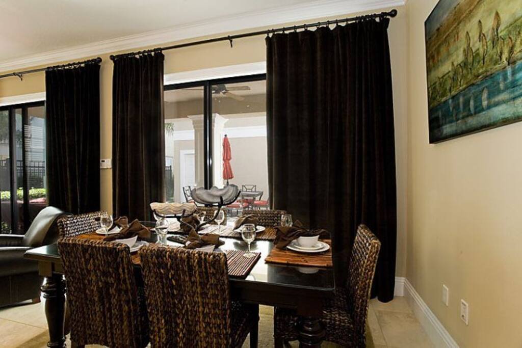 DINING ROOM