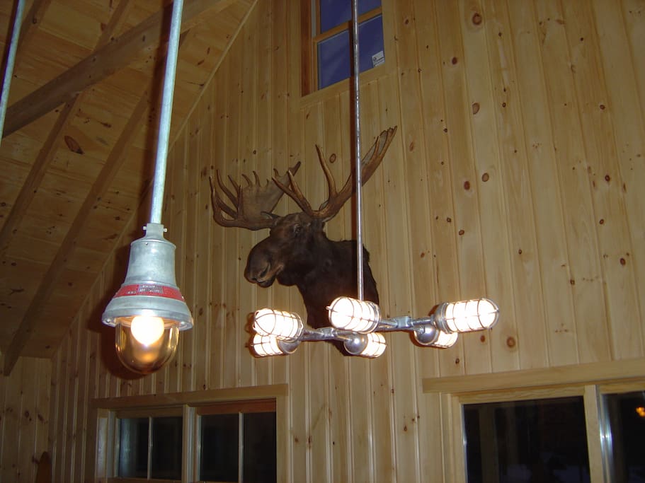 Great Maine Decor!