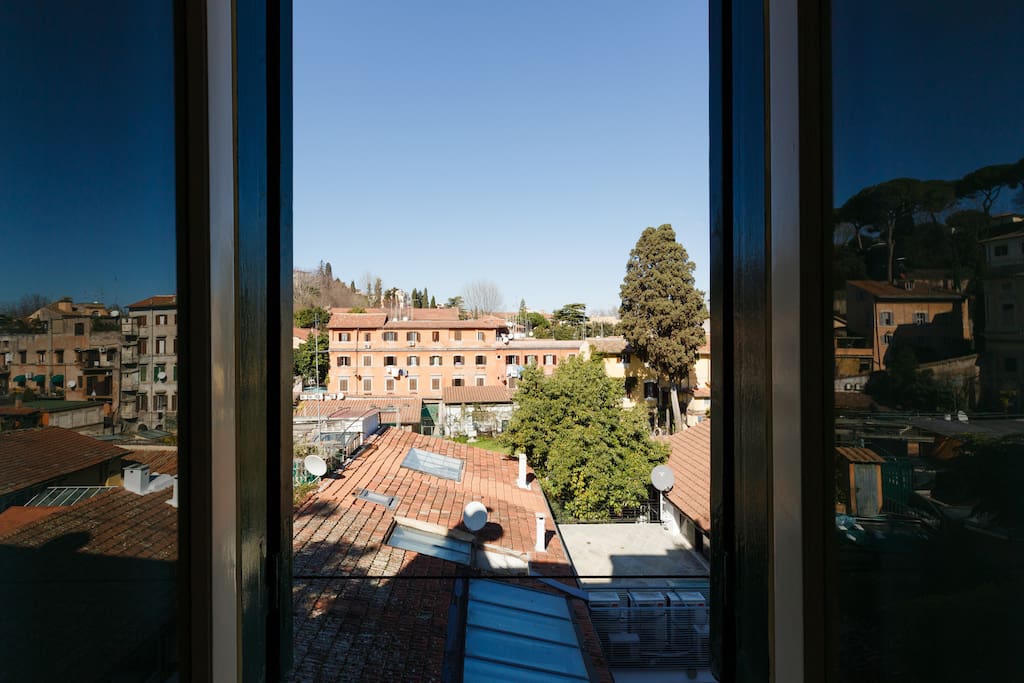 View From the window 2