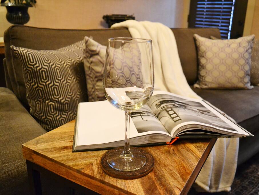 Scrumptious relaxing and cuddling occurs here.