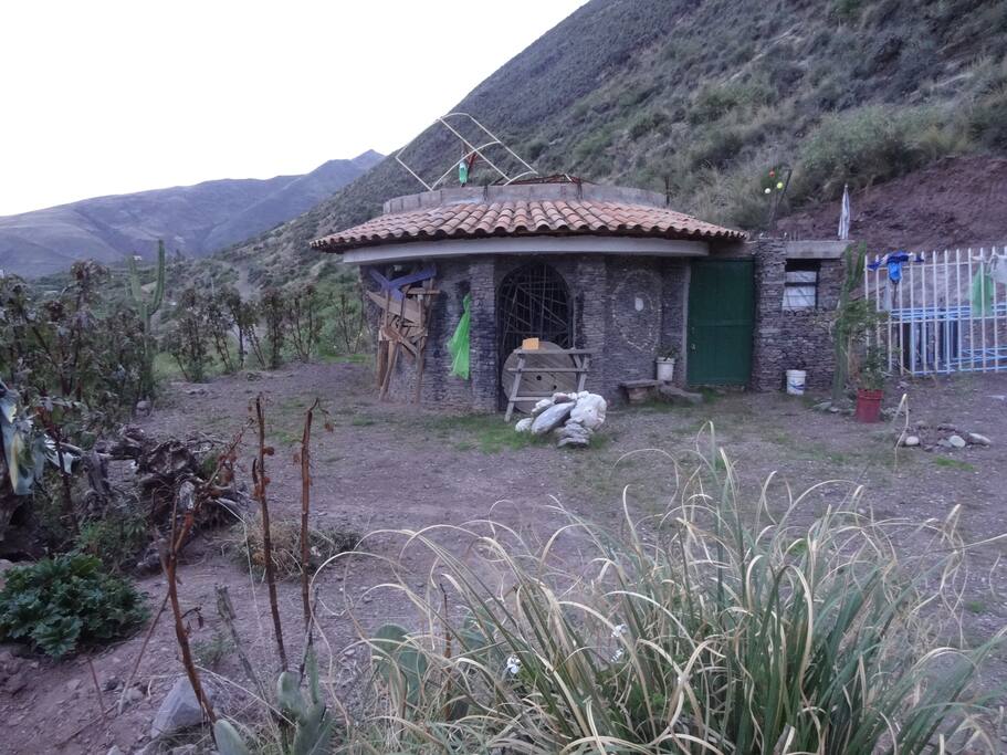 CONSTRUCCION RUSTICA