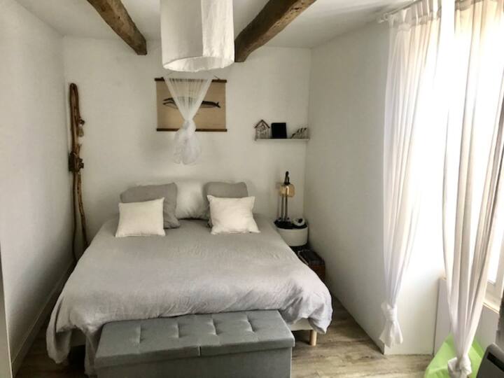 ห้องพักที่อบอุ่น