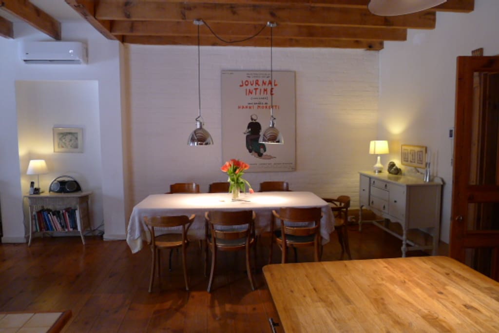 Salle à manger Dining Room
