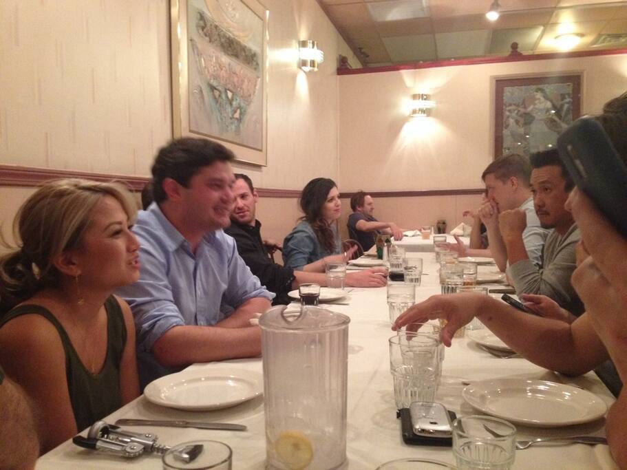 Foto von Carousel Restaurant - Hollywood