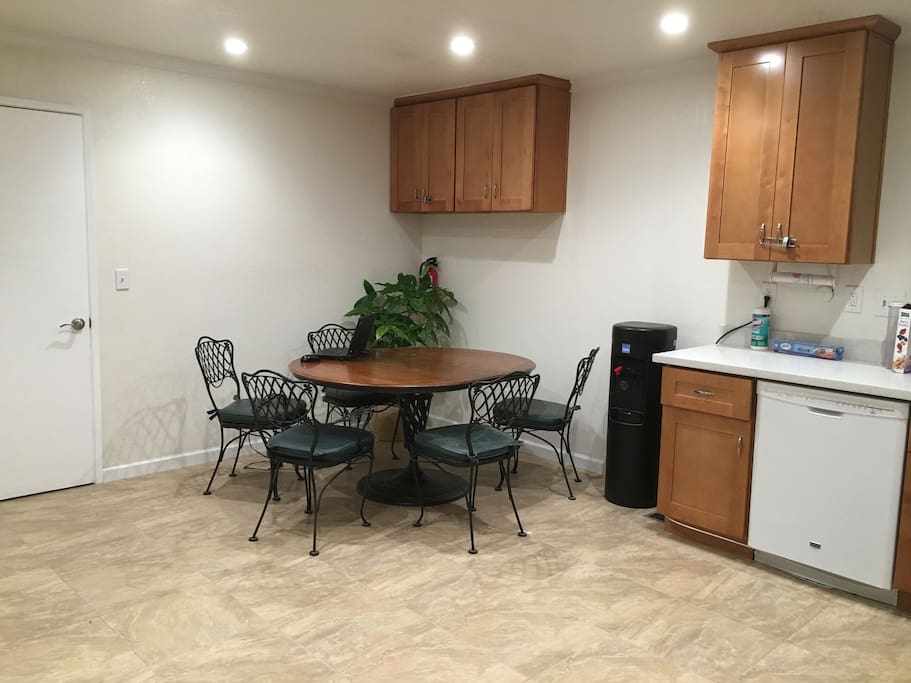 Dinning Space
