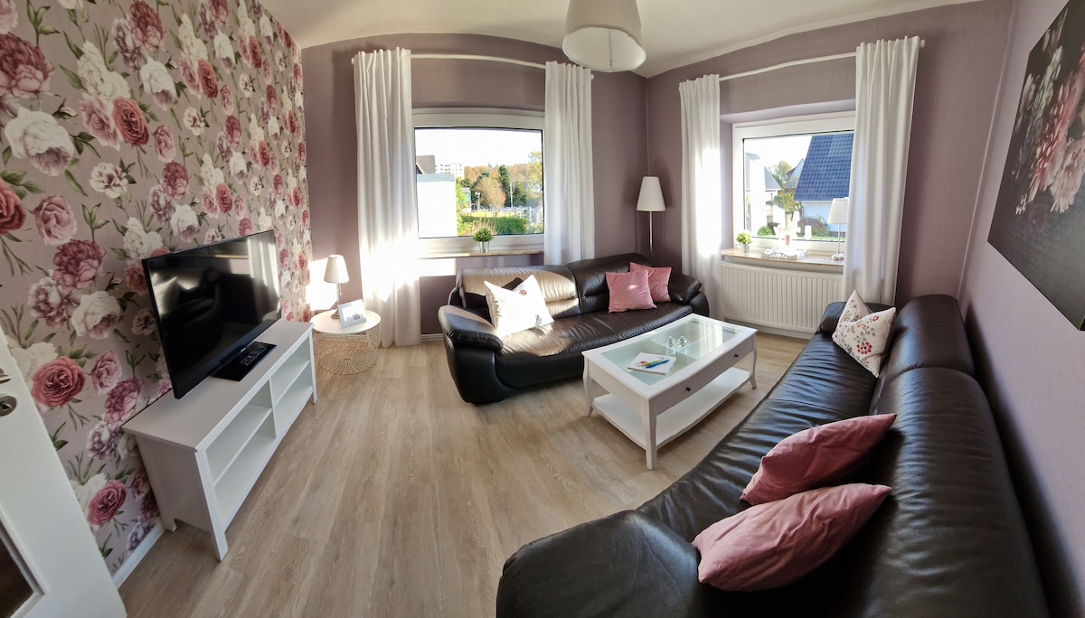 Top Airbnb: Ferienhaus "To Huus" in Cuxhaven