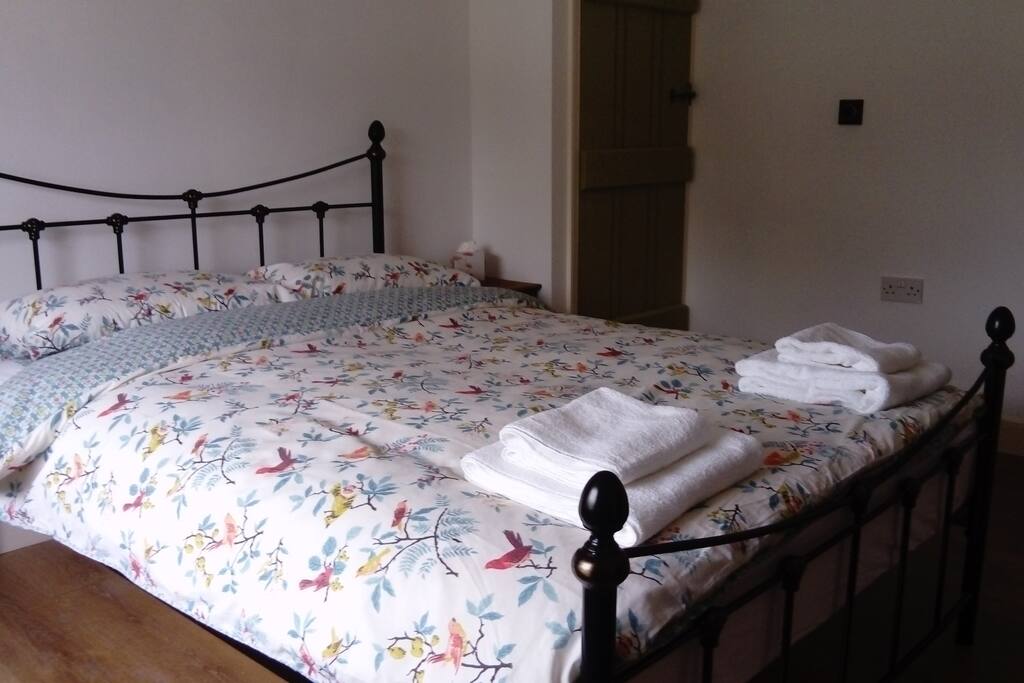 Double Bedroom