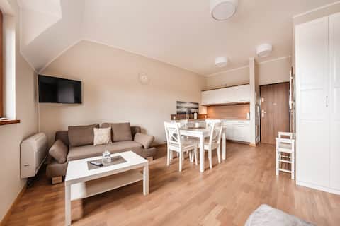 Family Park Residence I Ap. 9/32 A Sun&Snow