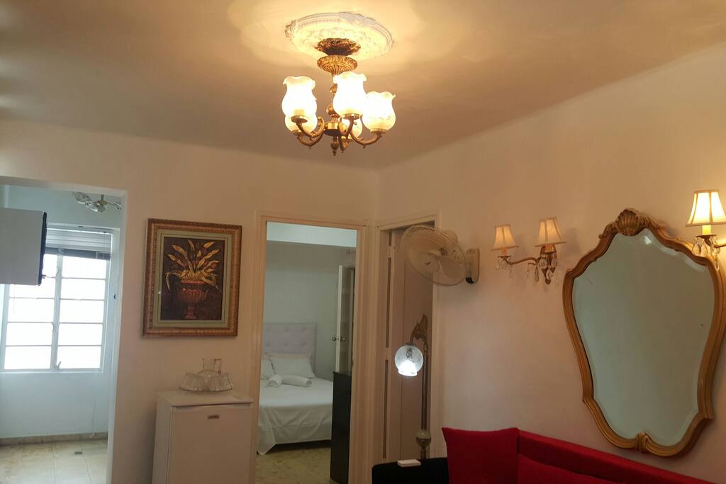 Entrada al apartamento