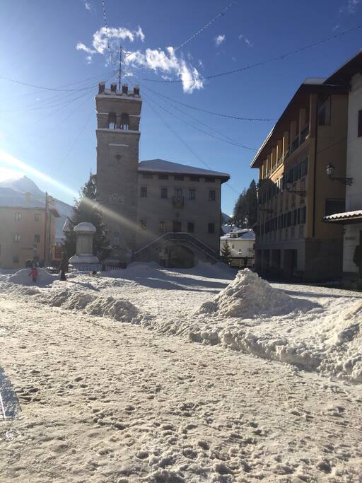 Piazza Tiziano
