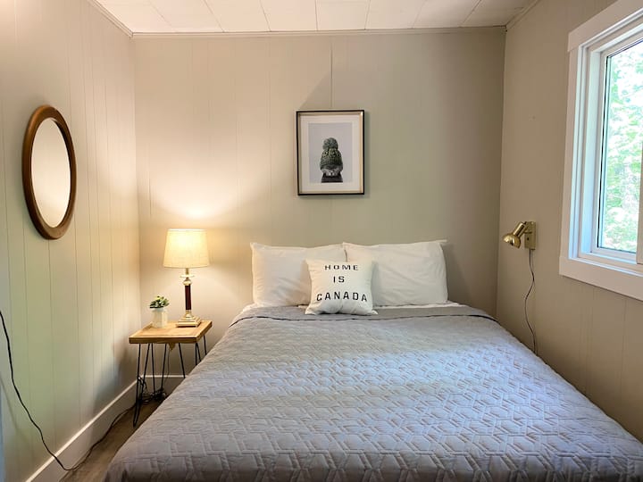 Chumba cha kulala 2

Queen 