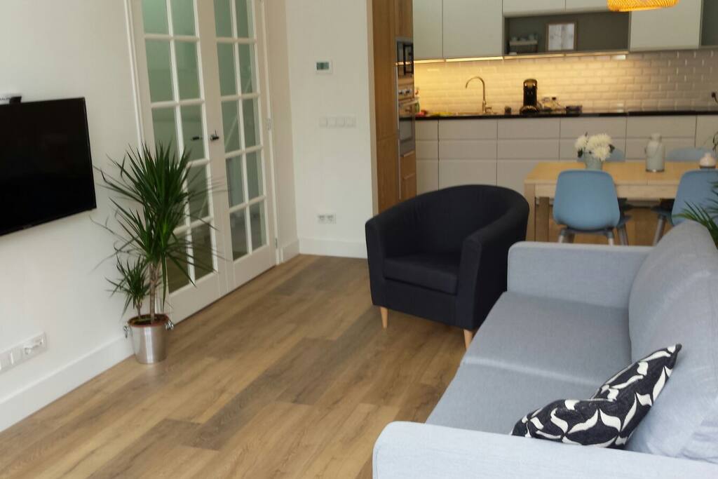 Renovated beautiful place