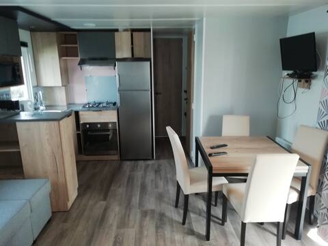MOBIL HOME BARA BORA 194  DE 2019  3 BEDROOMS