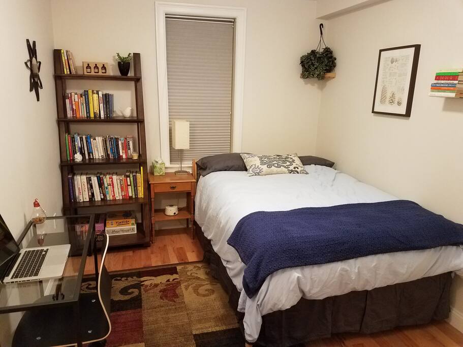 Your home away from home