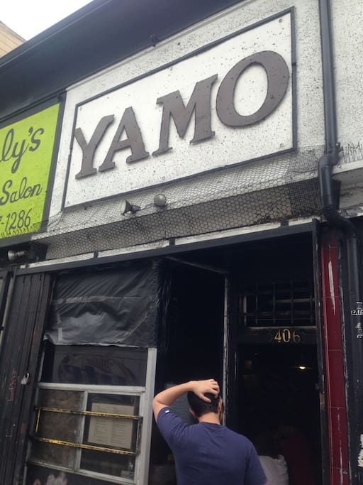 Photo of Yamo in Mission District