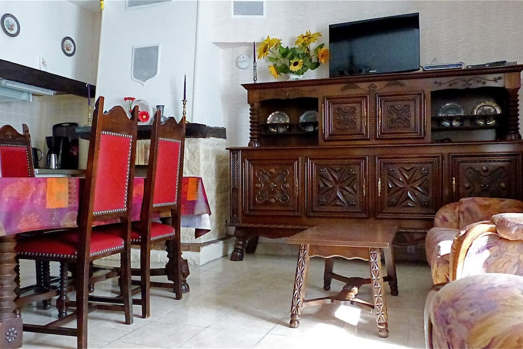 salle à manger